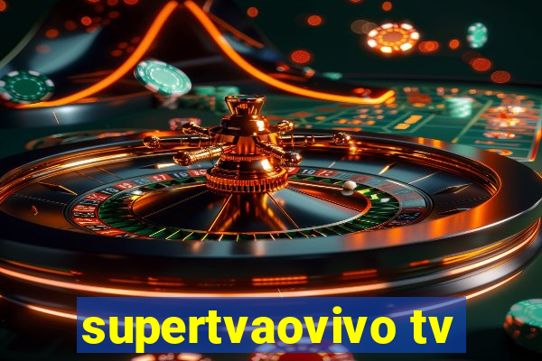 supertvaovivo tv